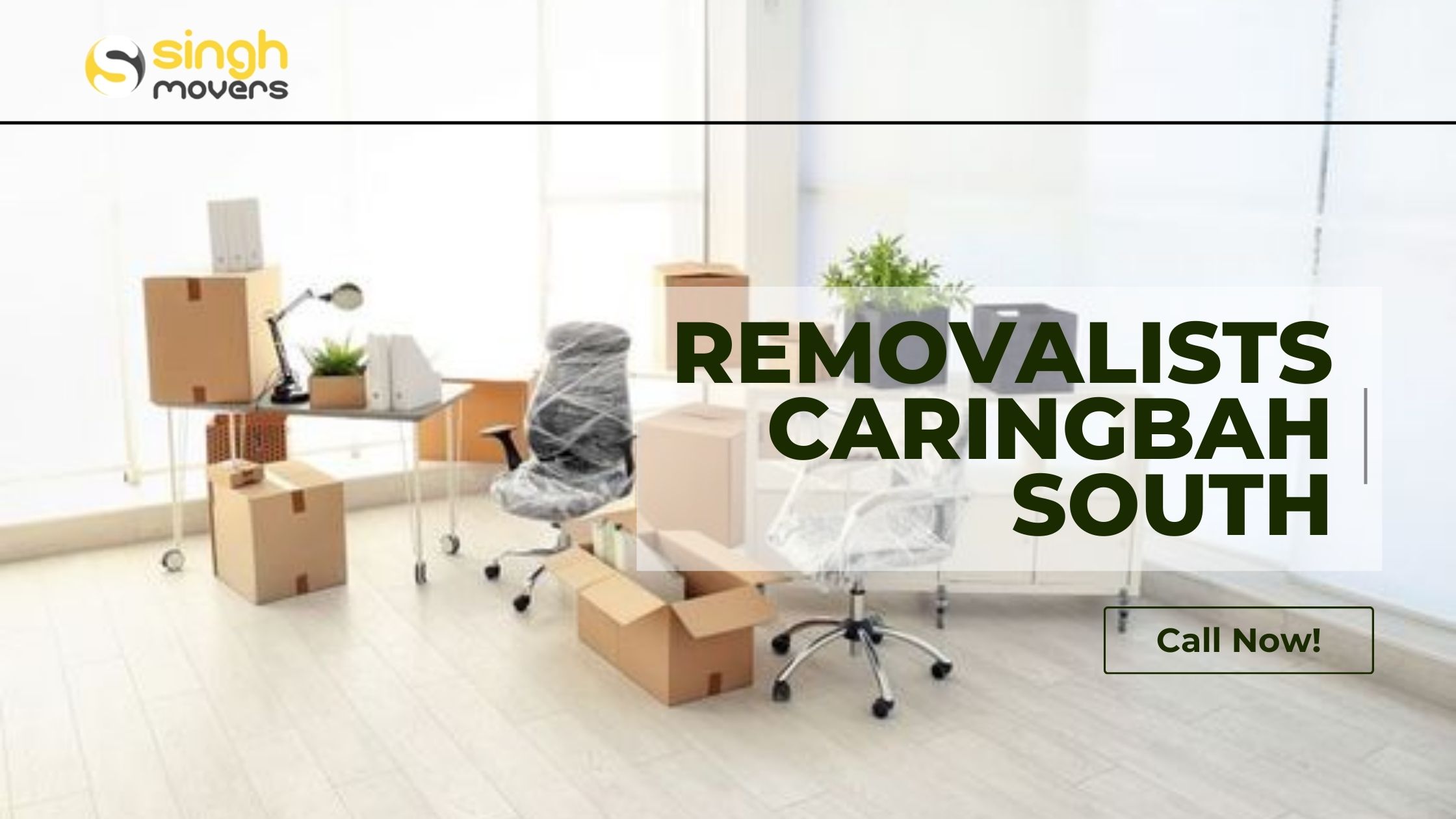 Removalists Caringbah South